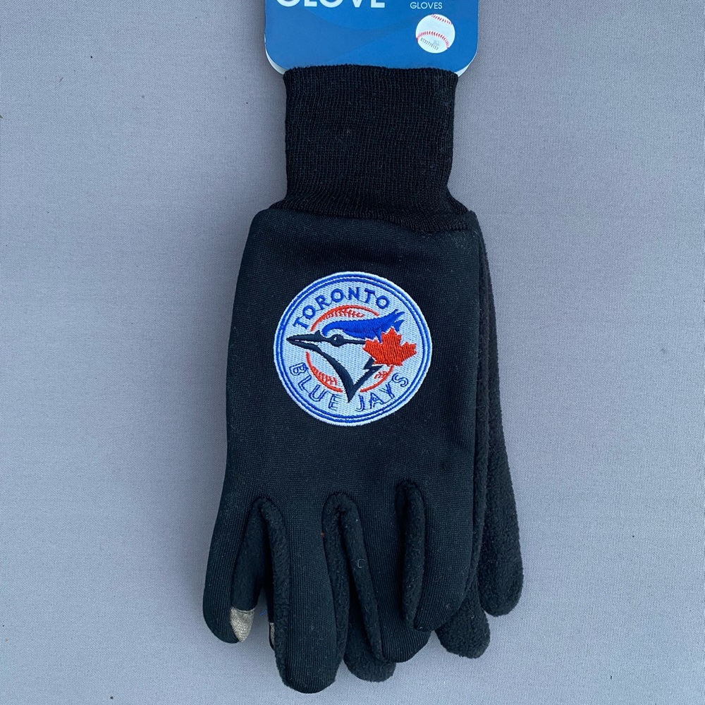New! 🔖MLB Toronto BlueJays Gloves